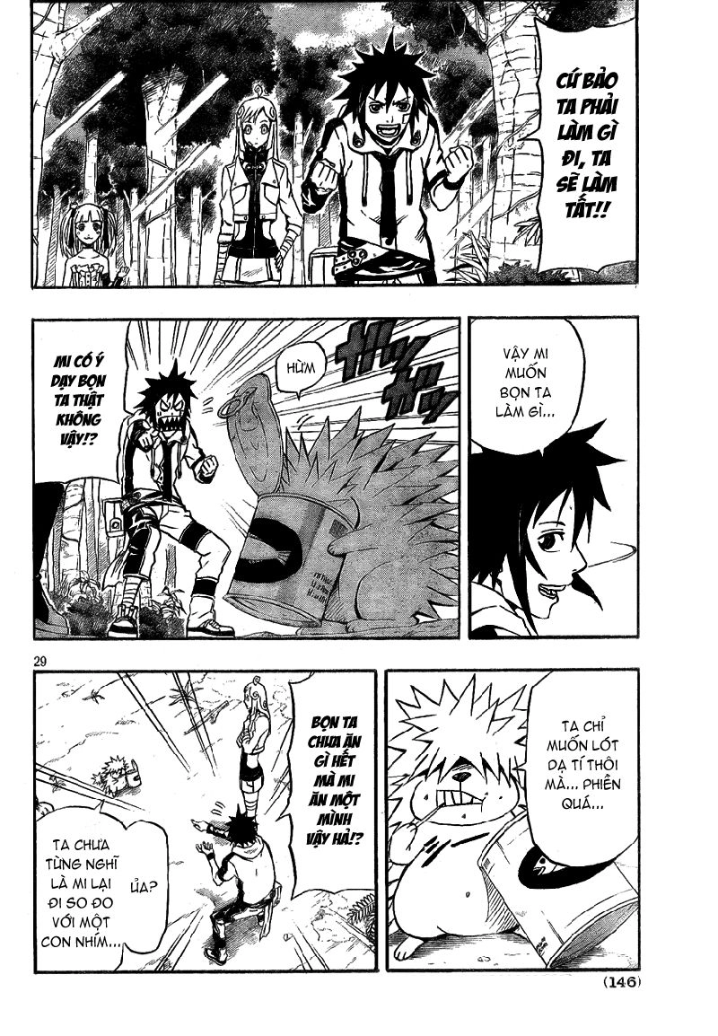 Blazer Drive Chapter 7 - 29