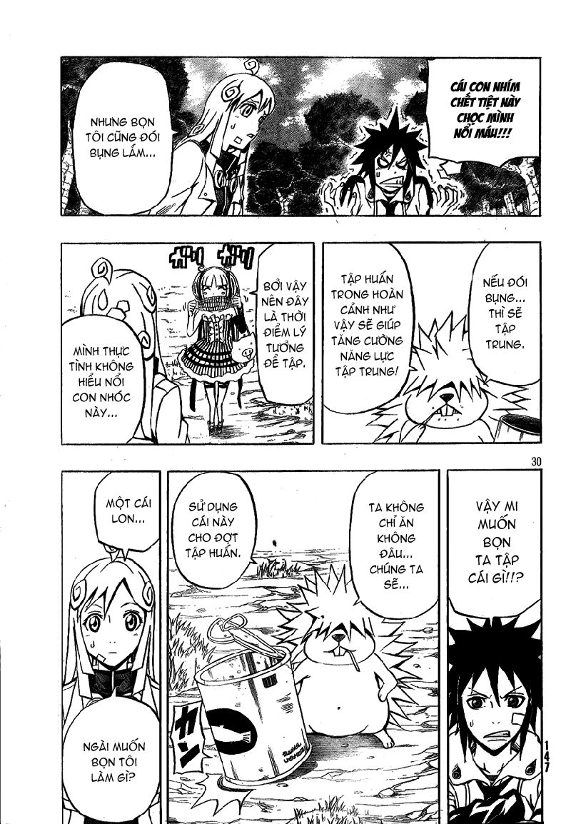 Blazer Drive Chapter 7 - 30