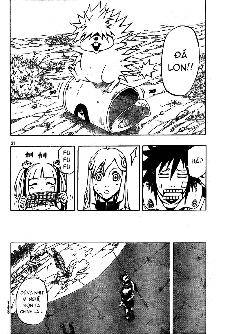 Blazer Drive Chapter 7 - 31