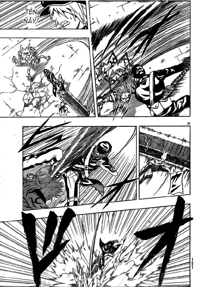 Blazer Drive Chapter 7 - 34