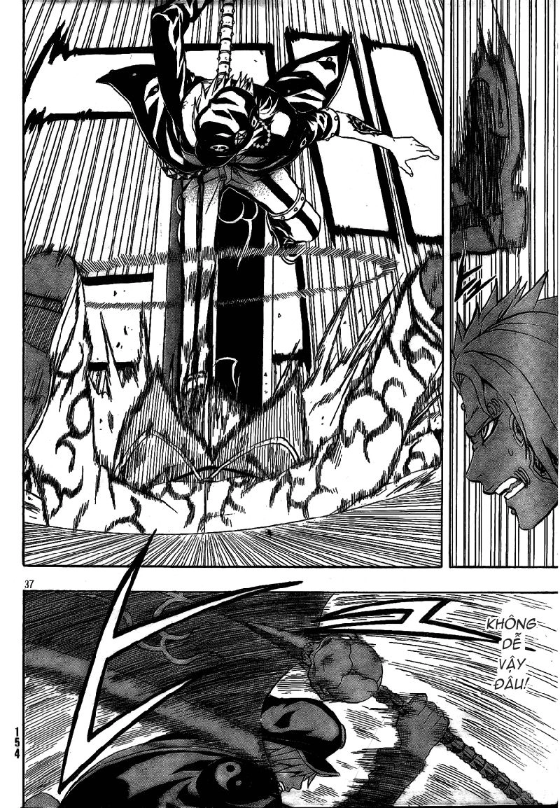 Blazer Drive Chapter 7 - 37