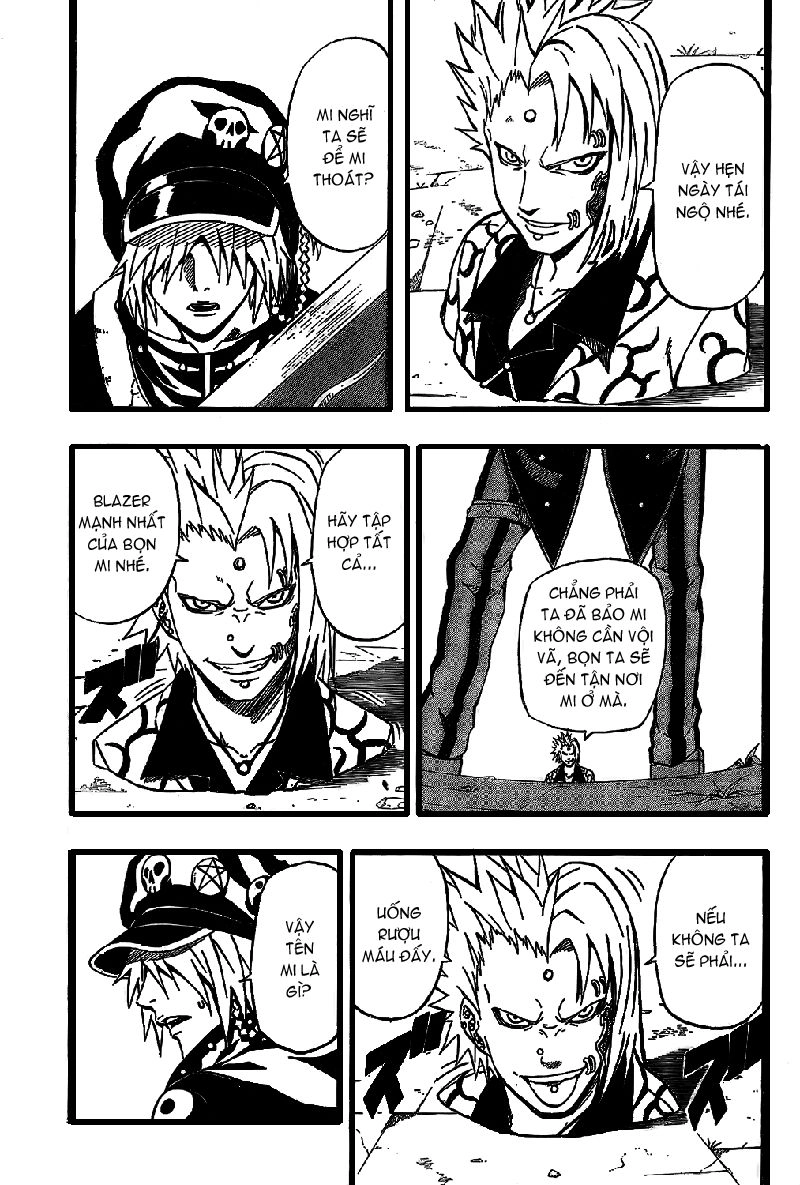 Blazer Drive Chapter 7 - 41