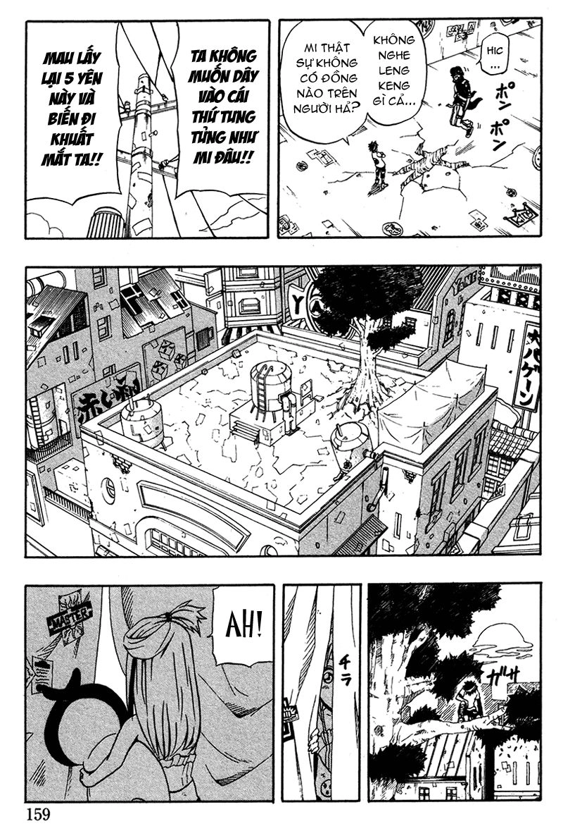 Blazer Drive Chapter 7.5 - 12