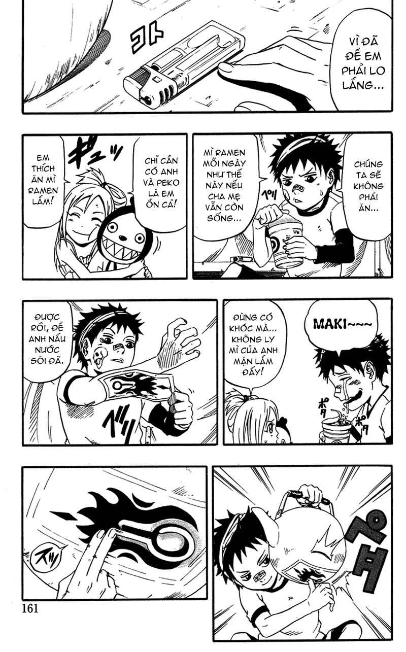 Blazer Drive Chapter 7.5 - 14