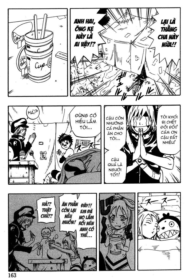 Blazer Drive Chapter 7.5 - 16