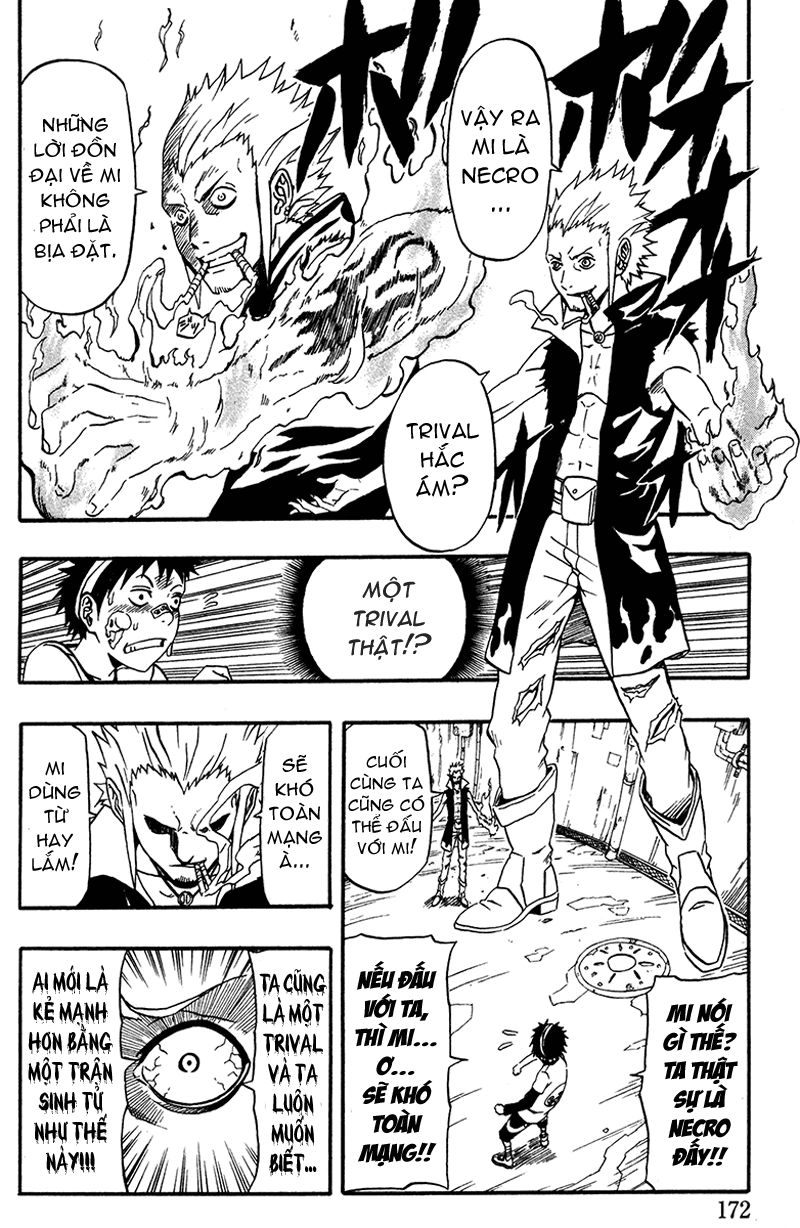 Blazer Drive Chapter 7.5 - 25