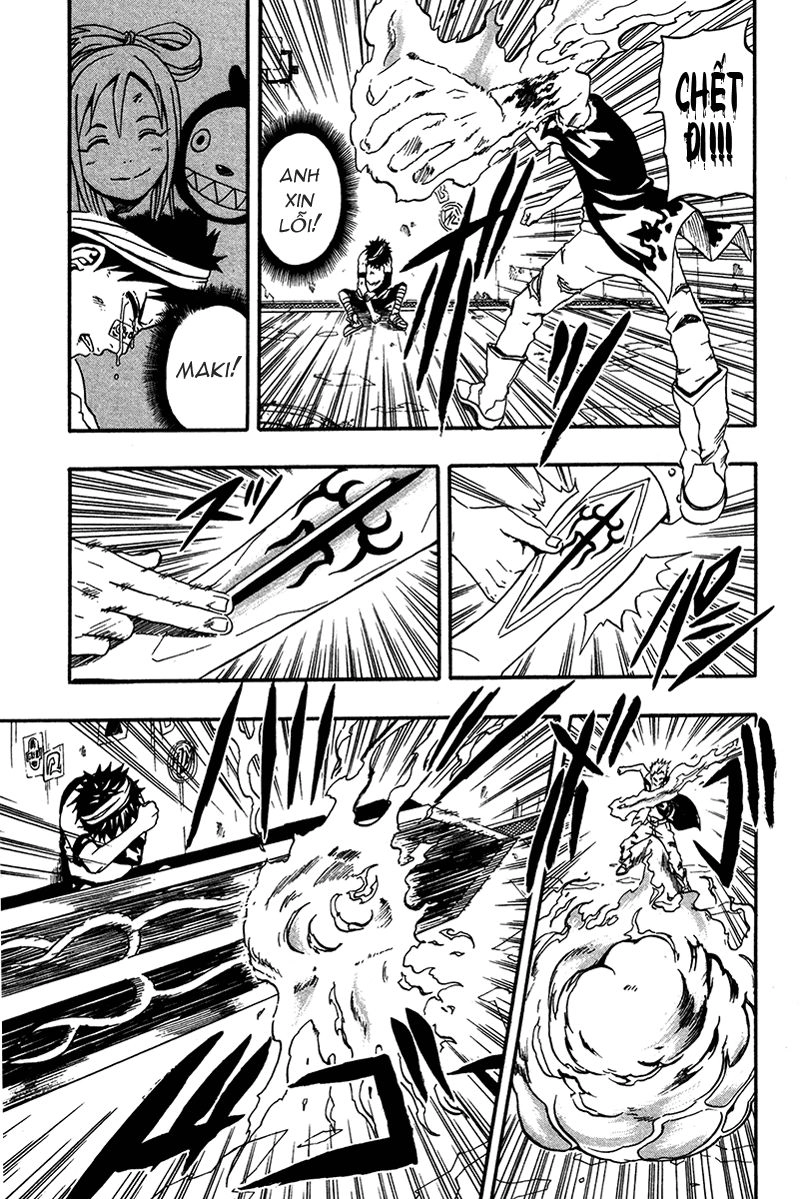 Blazer Drive Chapter 7.5 - 28