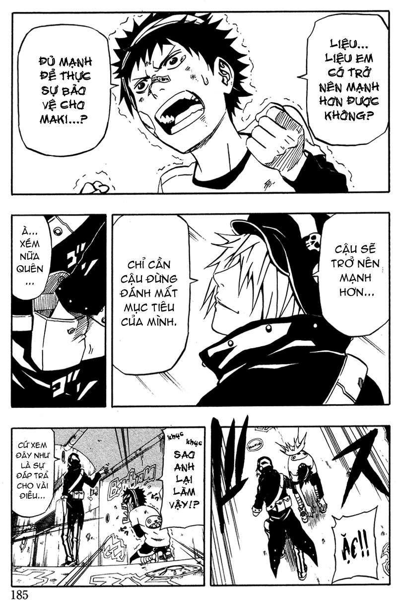 Blazer Drive Chapter 7.5 - 37