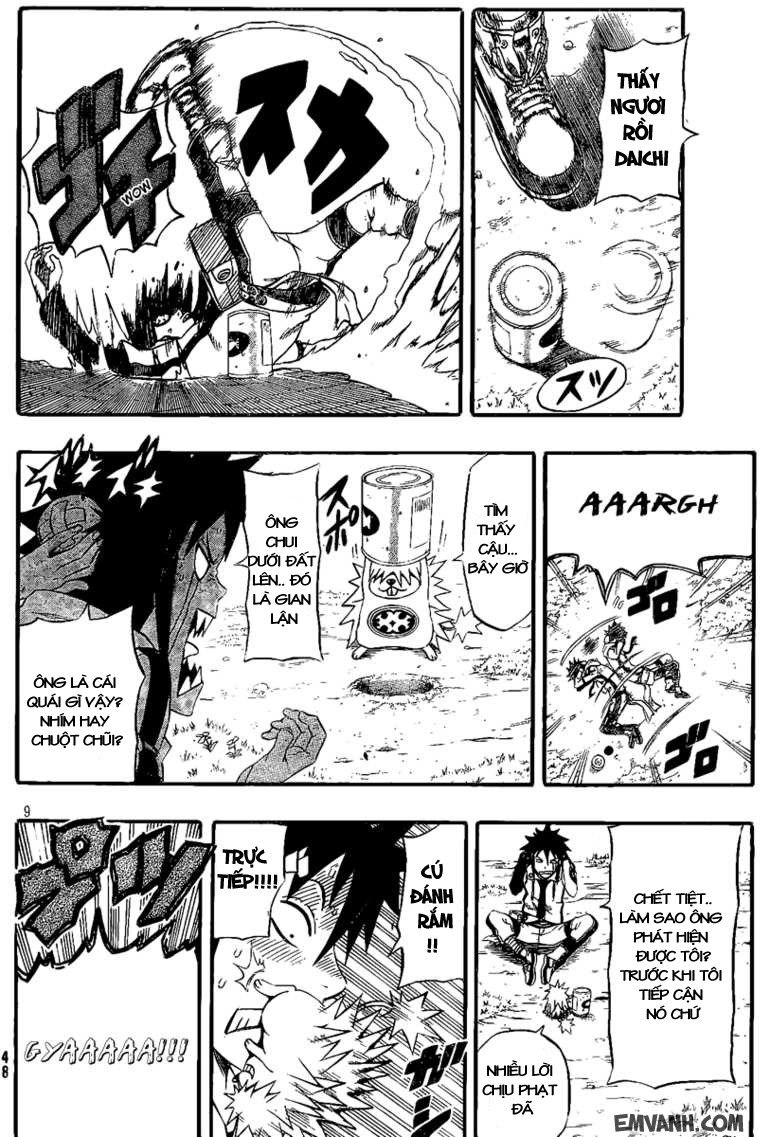 Blazer Drive Chapter 8 - 8