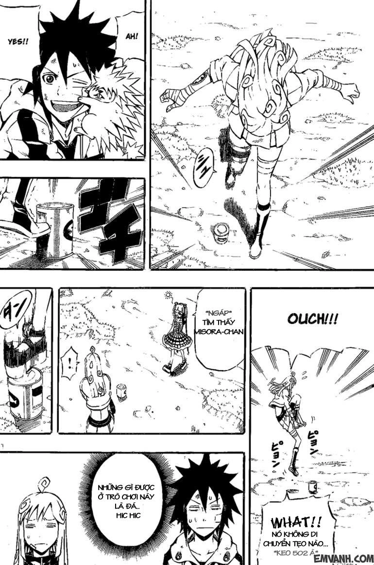 Blazer Drive Chapter 8 - 10