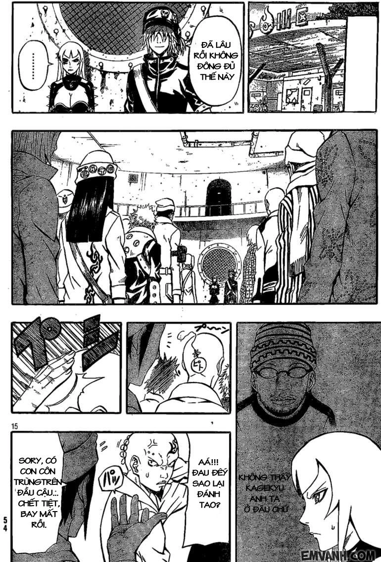 Blazer Drive Chapter 8 - 14