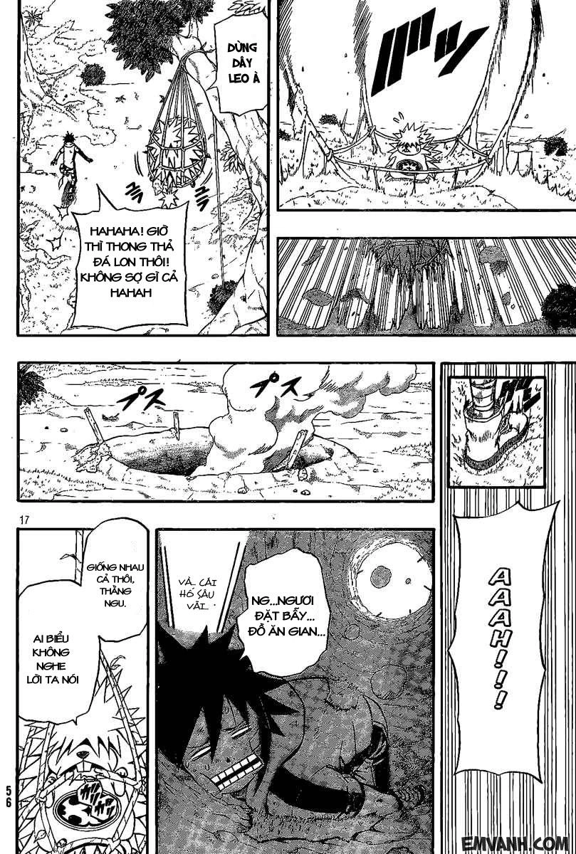 Blazer Drive Chapter 8 - 16