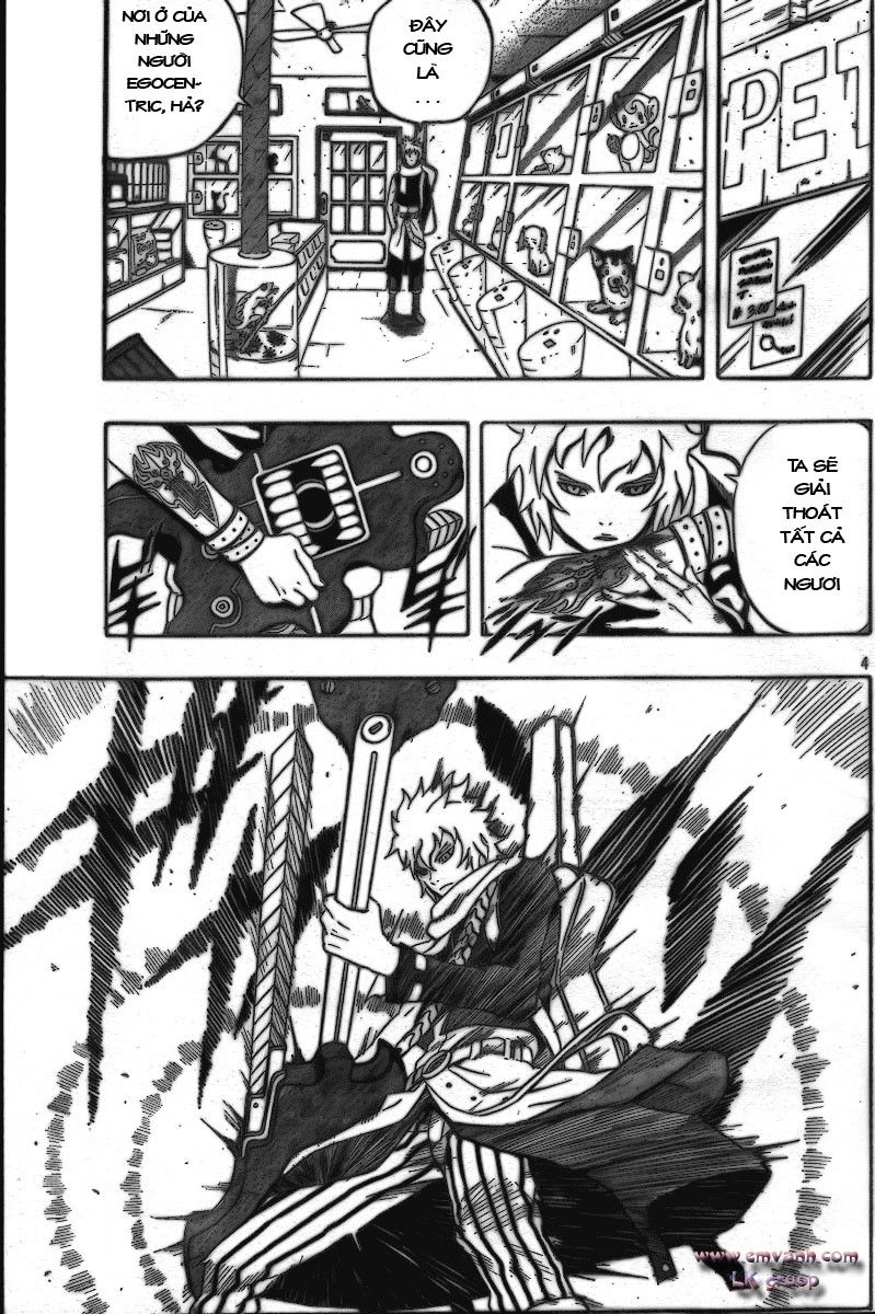 Blazer Drive Chapter 9 - 4