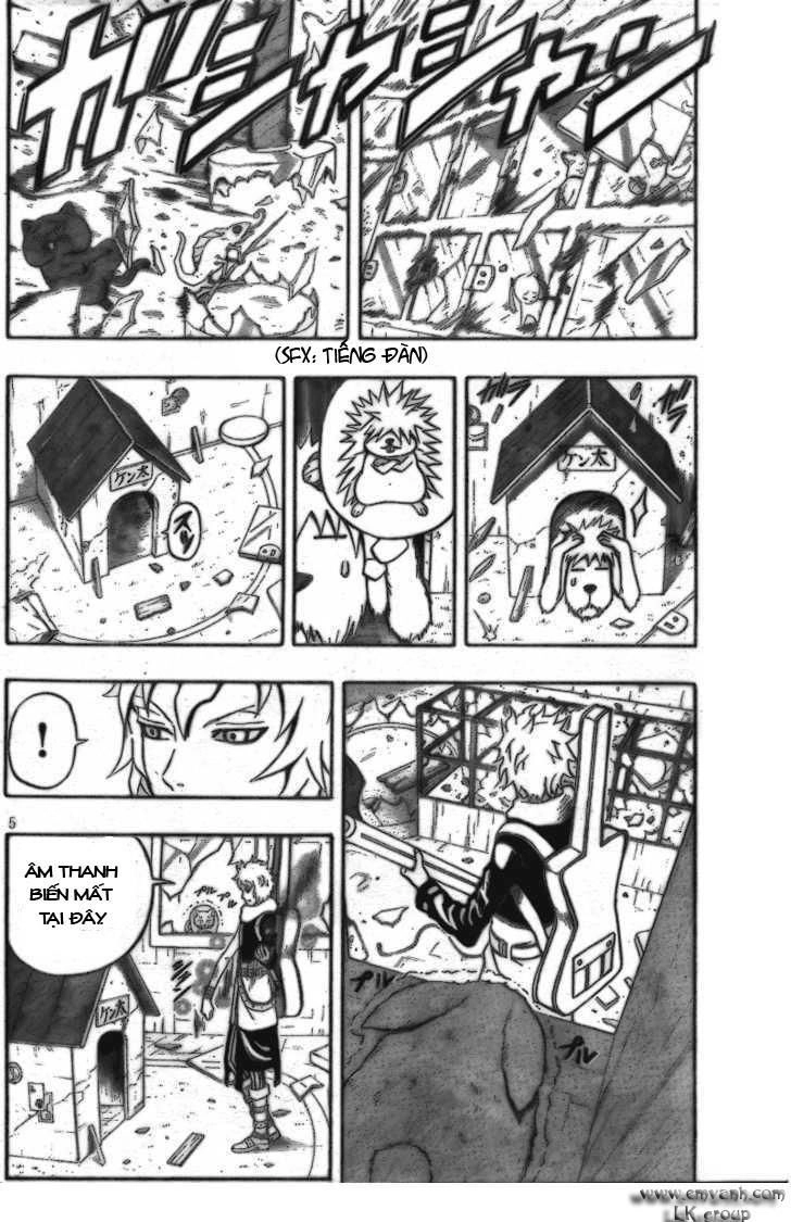 Blazer Drive Chapter 9 - 5