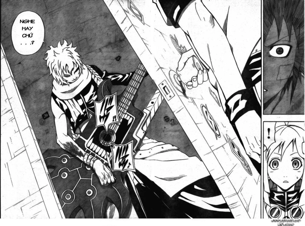 Blazer Drive Chapter 9 - 9