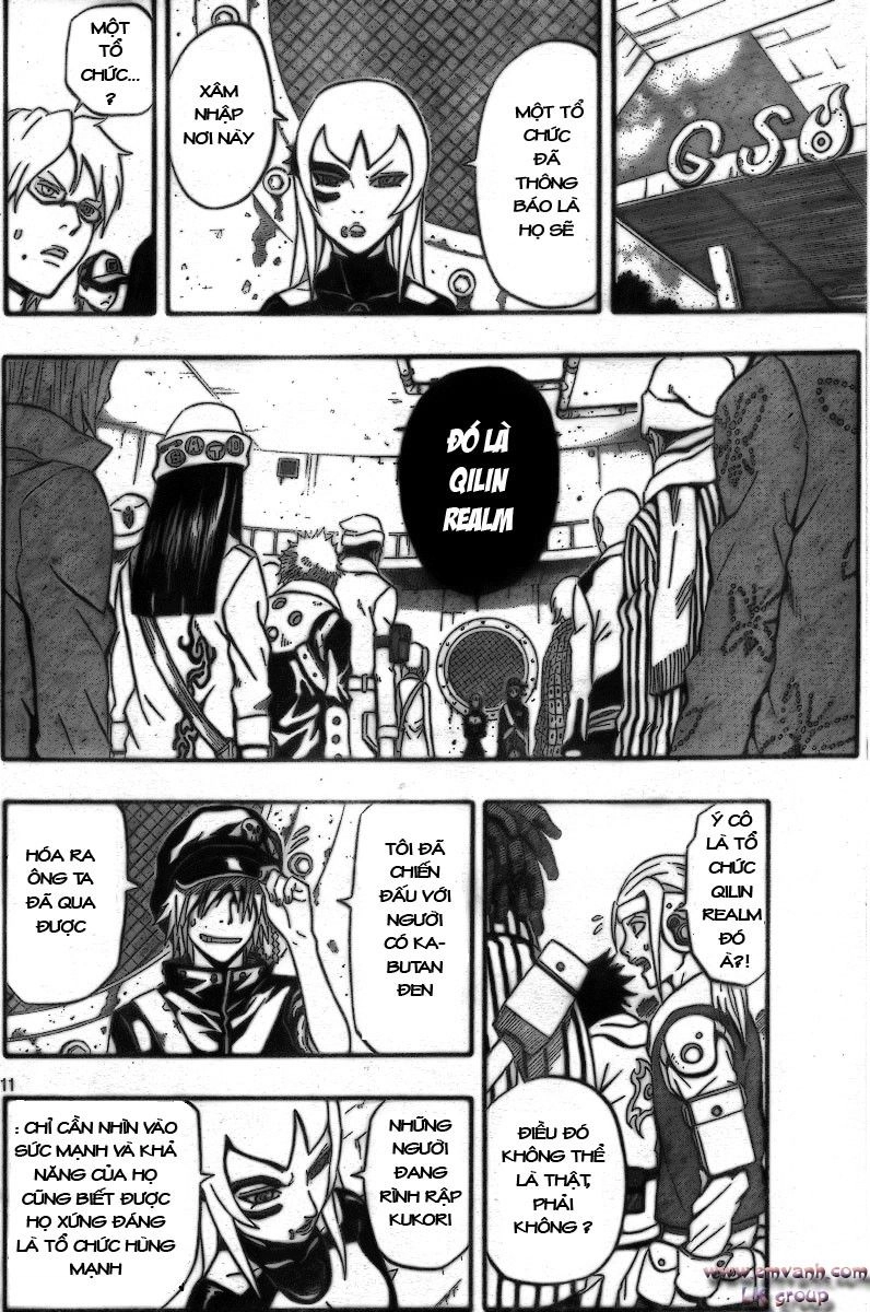 Blazer Drive Chapter 9 - 10