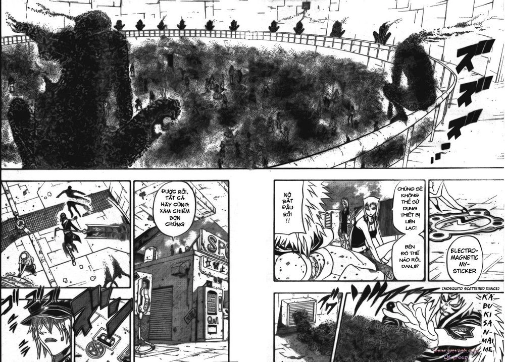 Blazer Drive Chapter 9 - 14