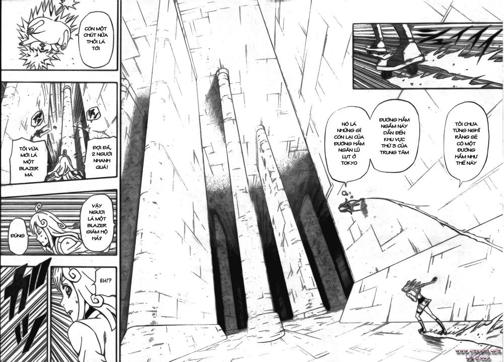 Blazer Drive Chapter 9 - 24