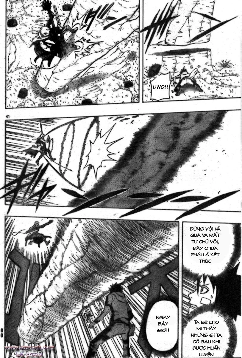 Blazer Drive Chapter 9 - 36