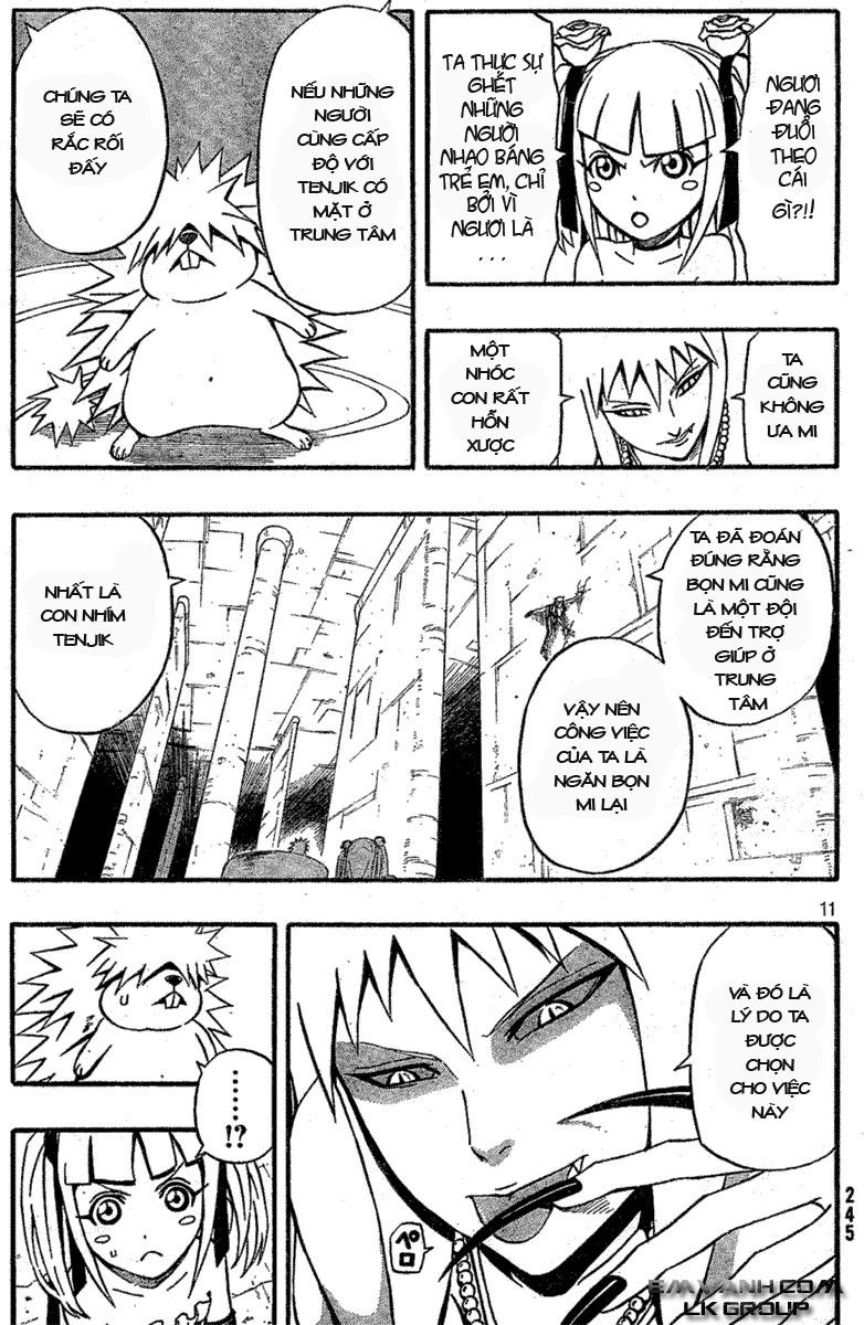 Blazer Drive Chapter 10 - 12