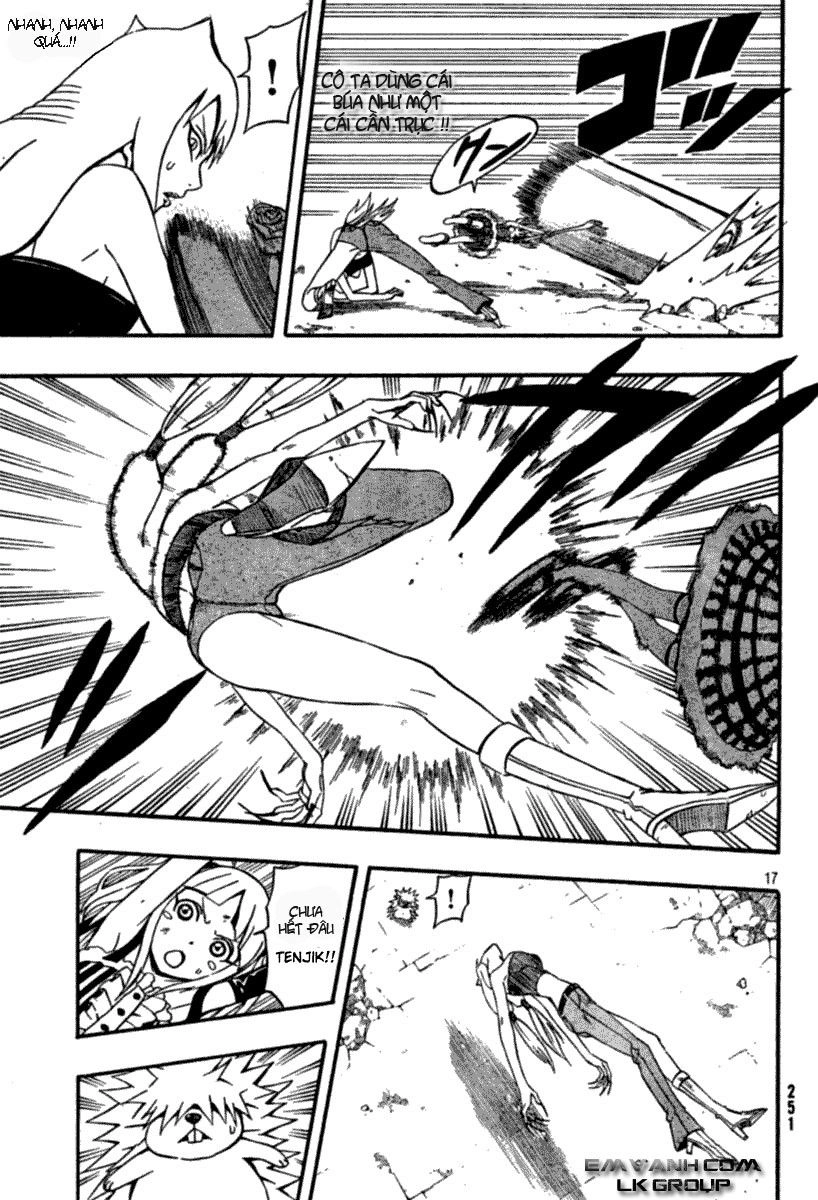 Blazer Drive Chapter 10 - 18