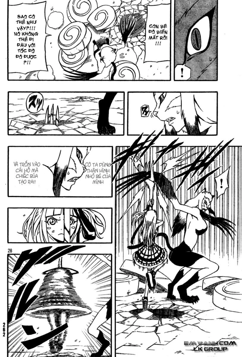 Blazer Drive Chapter 10 - 29