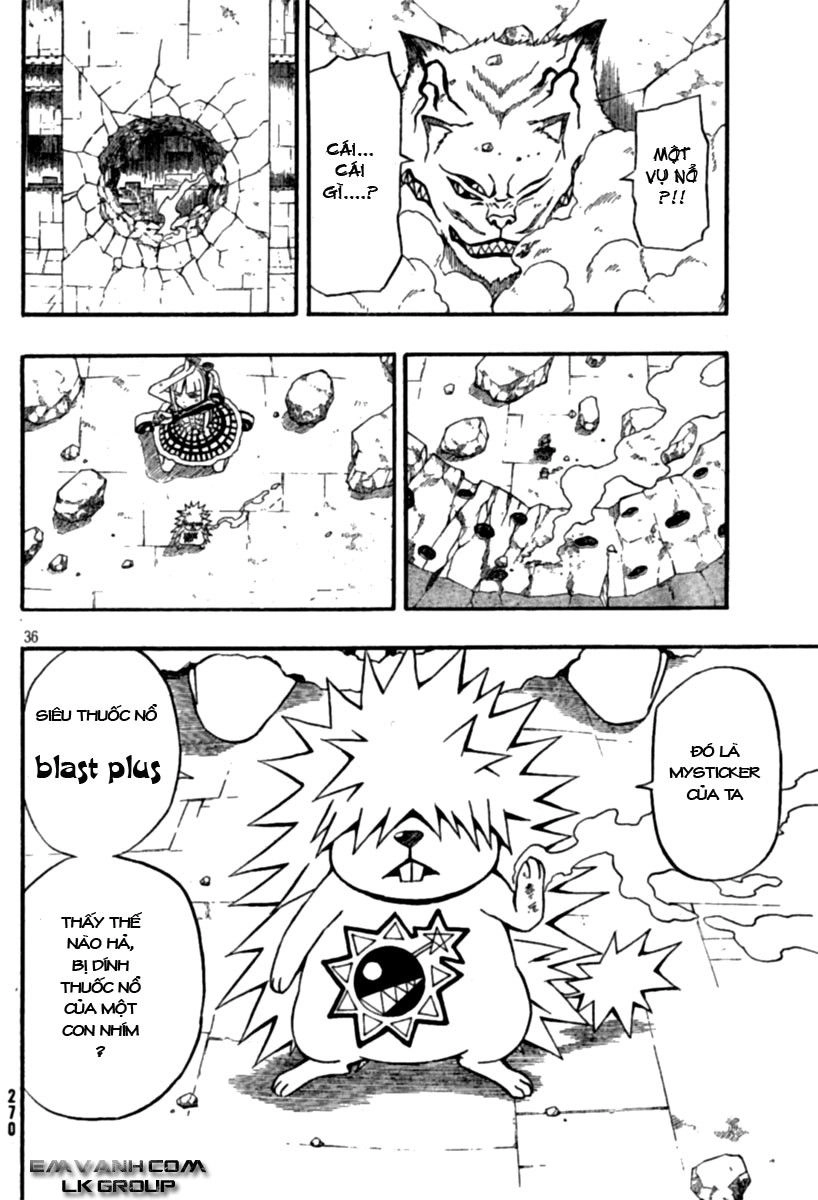 Blazer Drive Chapter 10 - 35