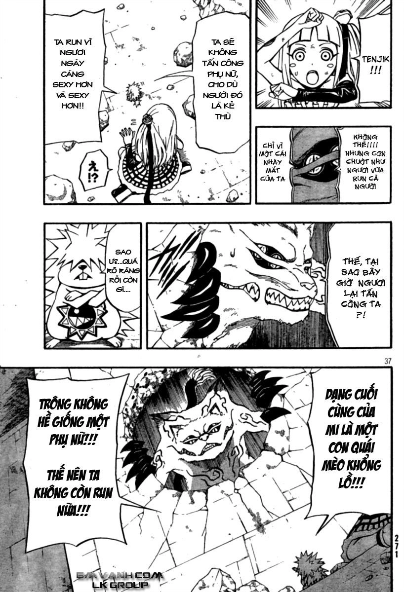 Blazer Drive Chapter 10 - 36