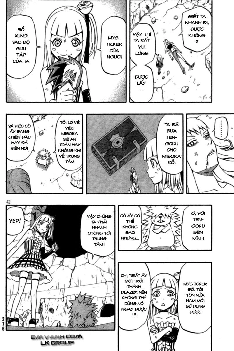 Blazer Drive Chapter 10 - 40