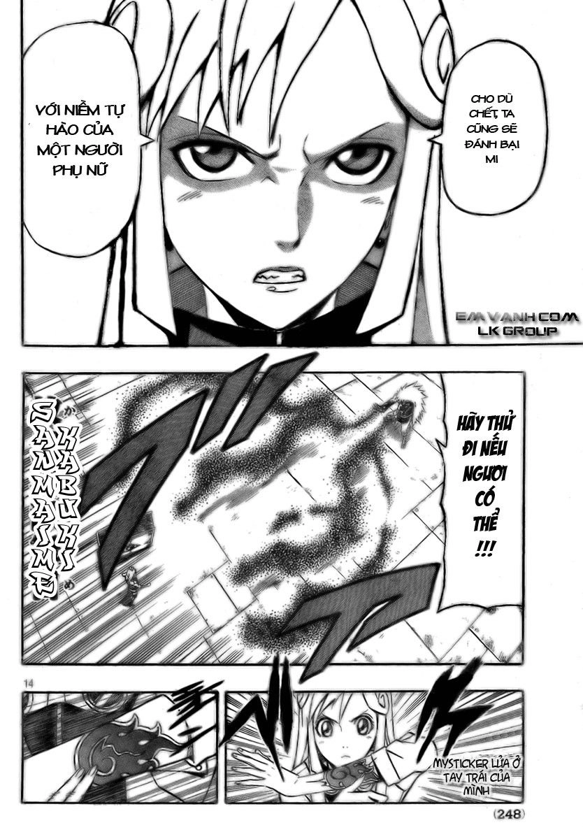 Blazer Drive Chapter 11 - 15