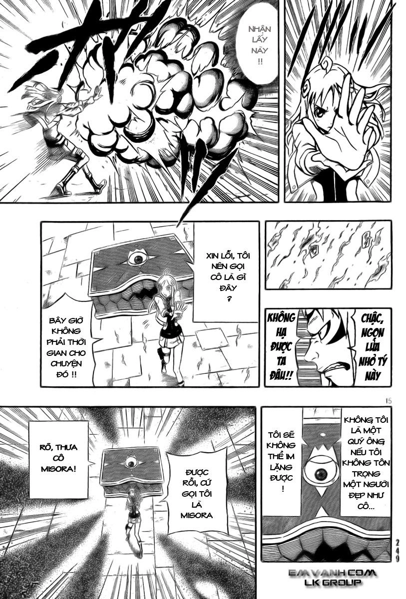 Blazer Drive Chapter 11 - 16