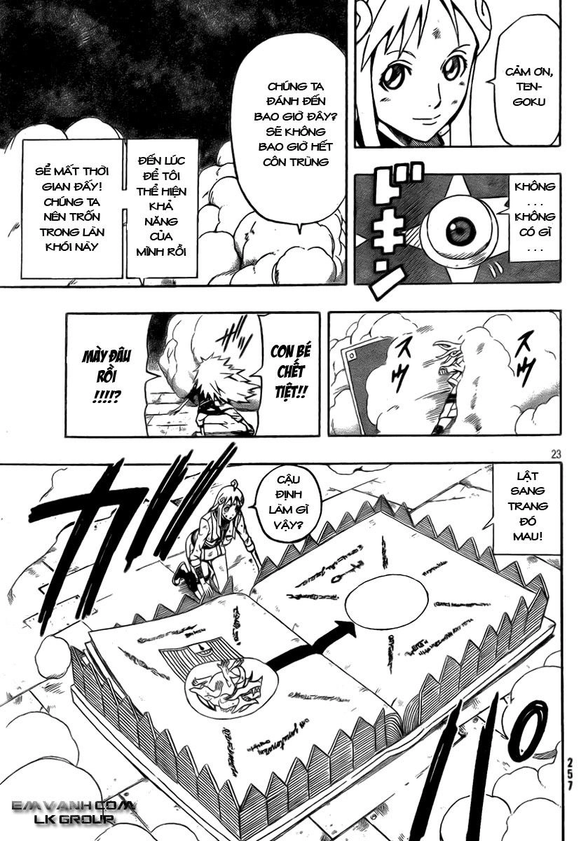 Blazer Drive Chapter 11 - 23