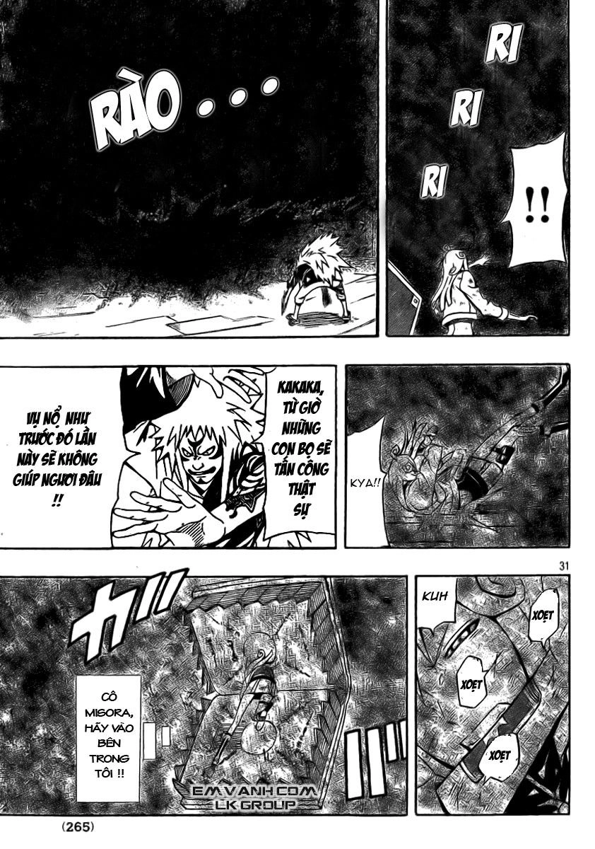 Blazer Drive Chapter 11 - 30