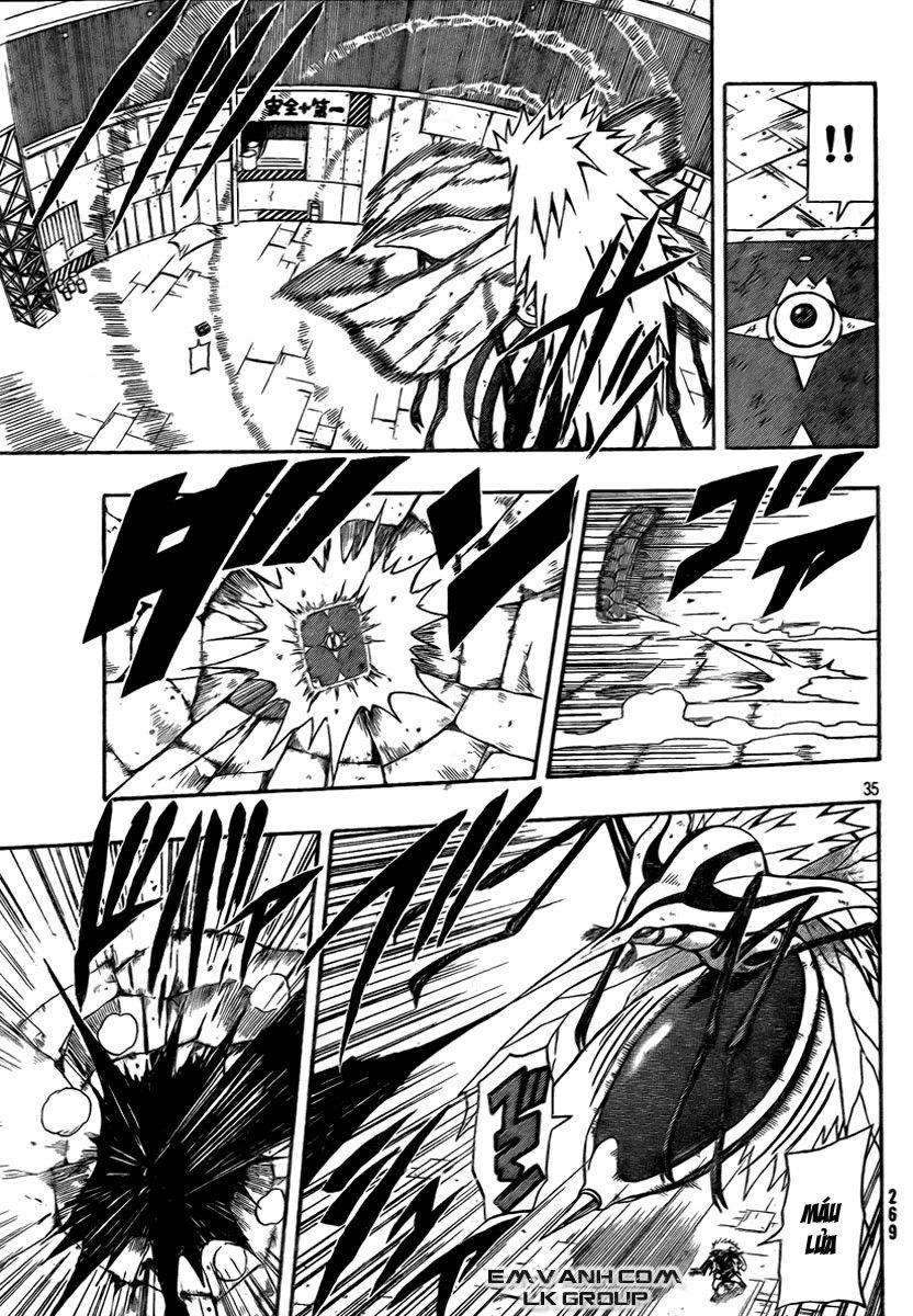 Blazer Drive Chapter 11 - 34