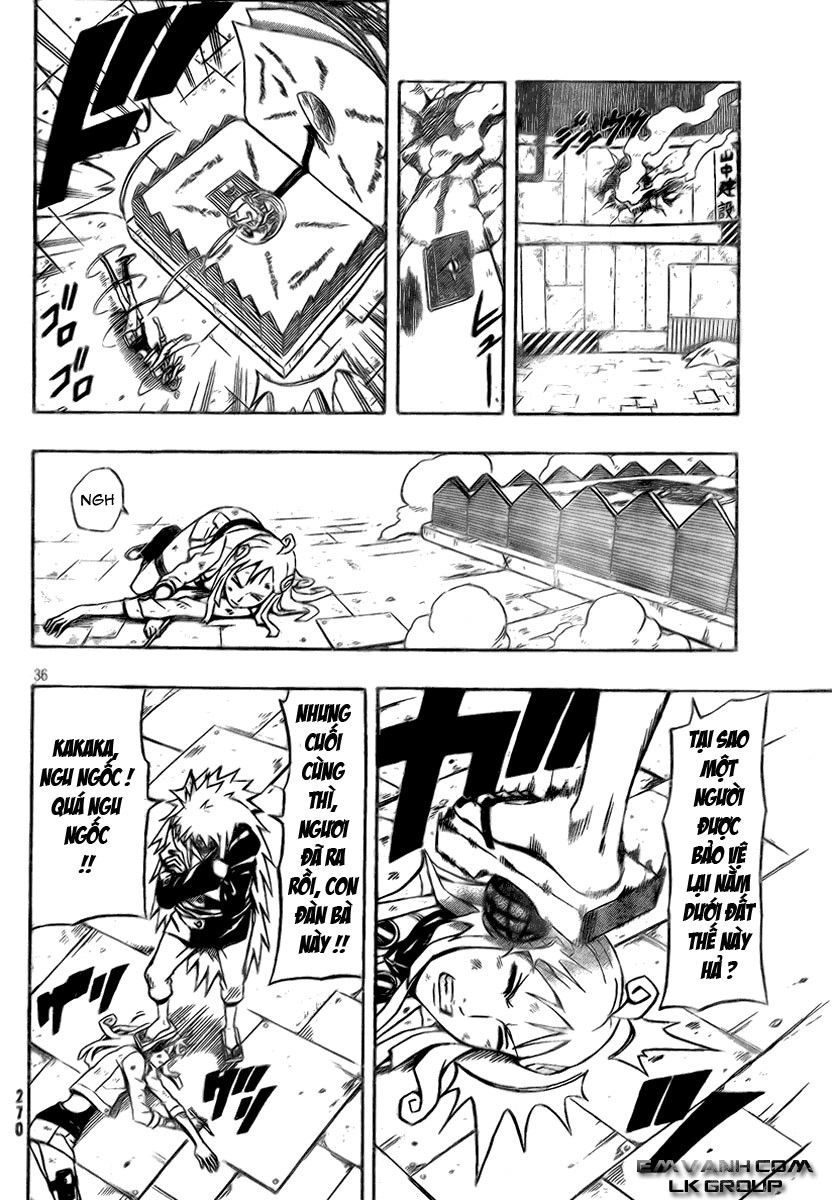 Blazer Drive Chapter 11 - 35