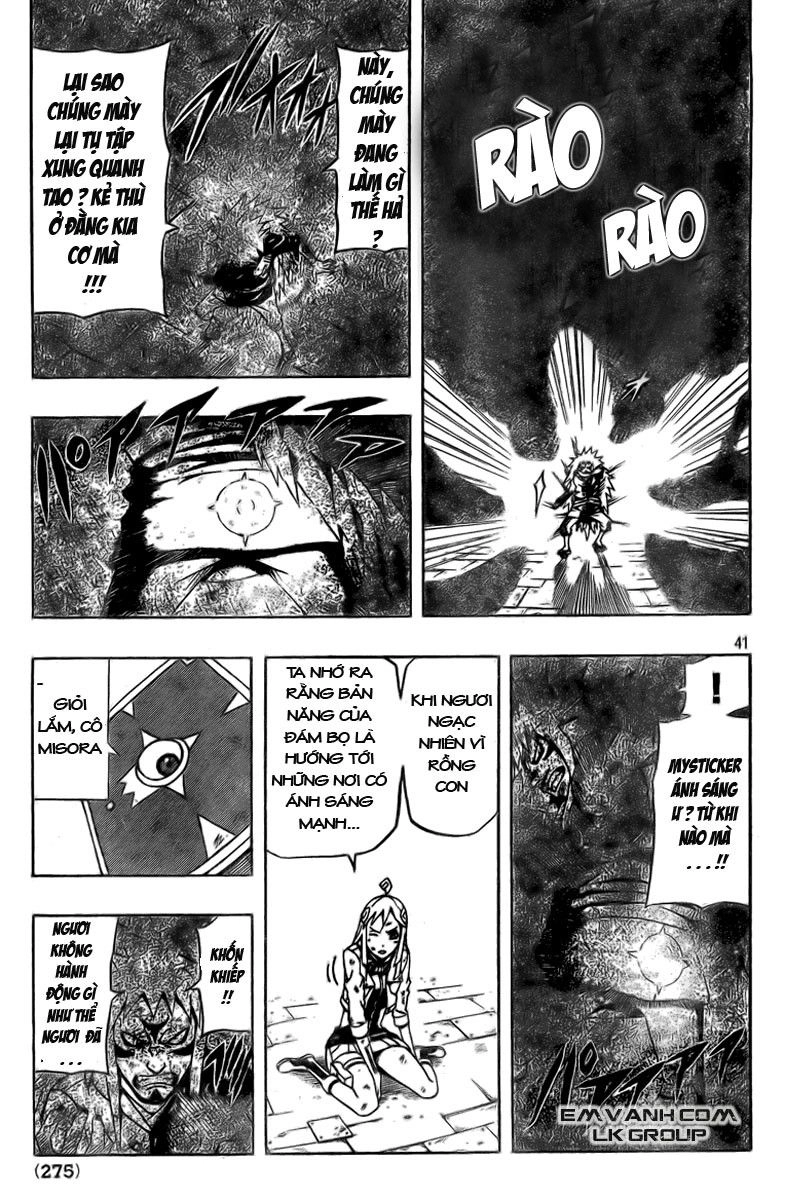 Blazer Drive Chapter 11 - 39