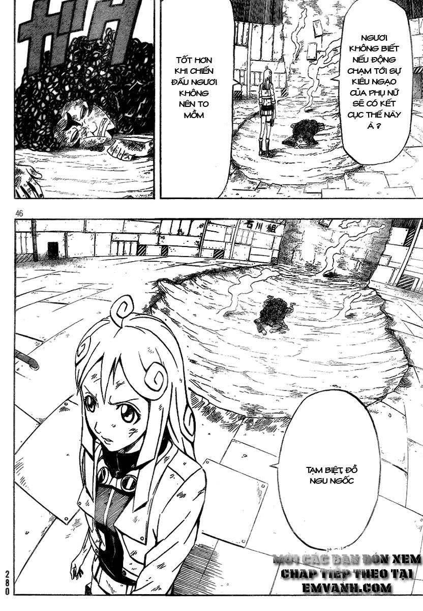 Blazer Drive Chapter 11 - 43