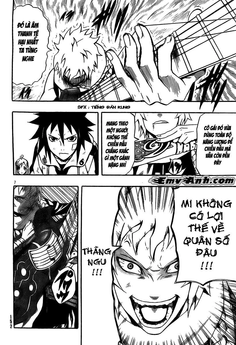 Blazer Drive Chapter 13 - 8