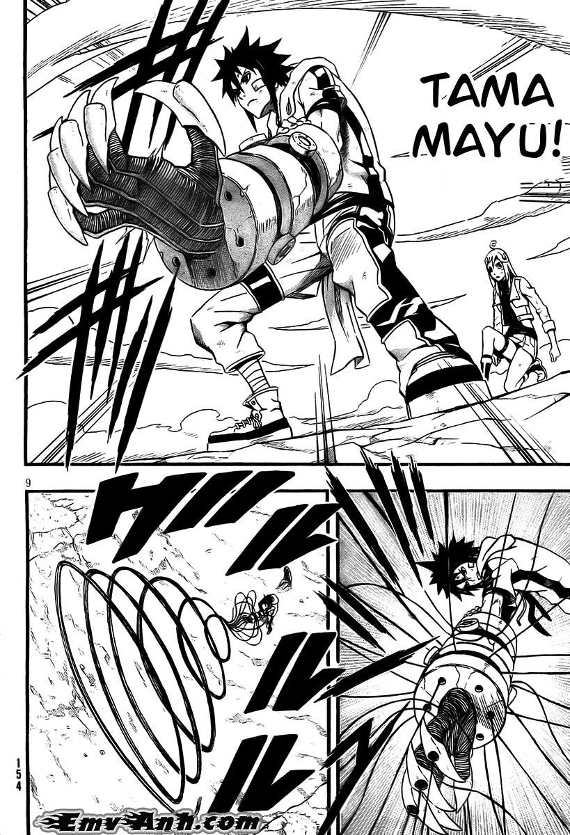 Blazer Drive Chapter 13 - 10