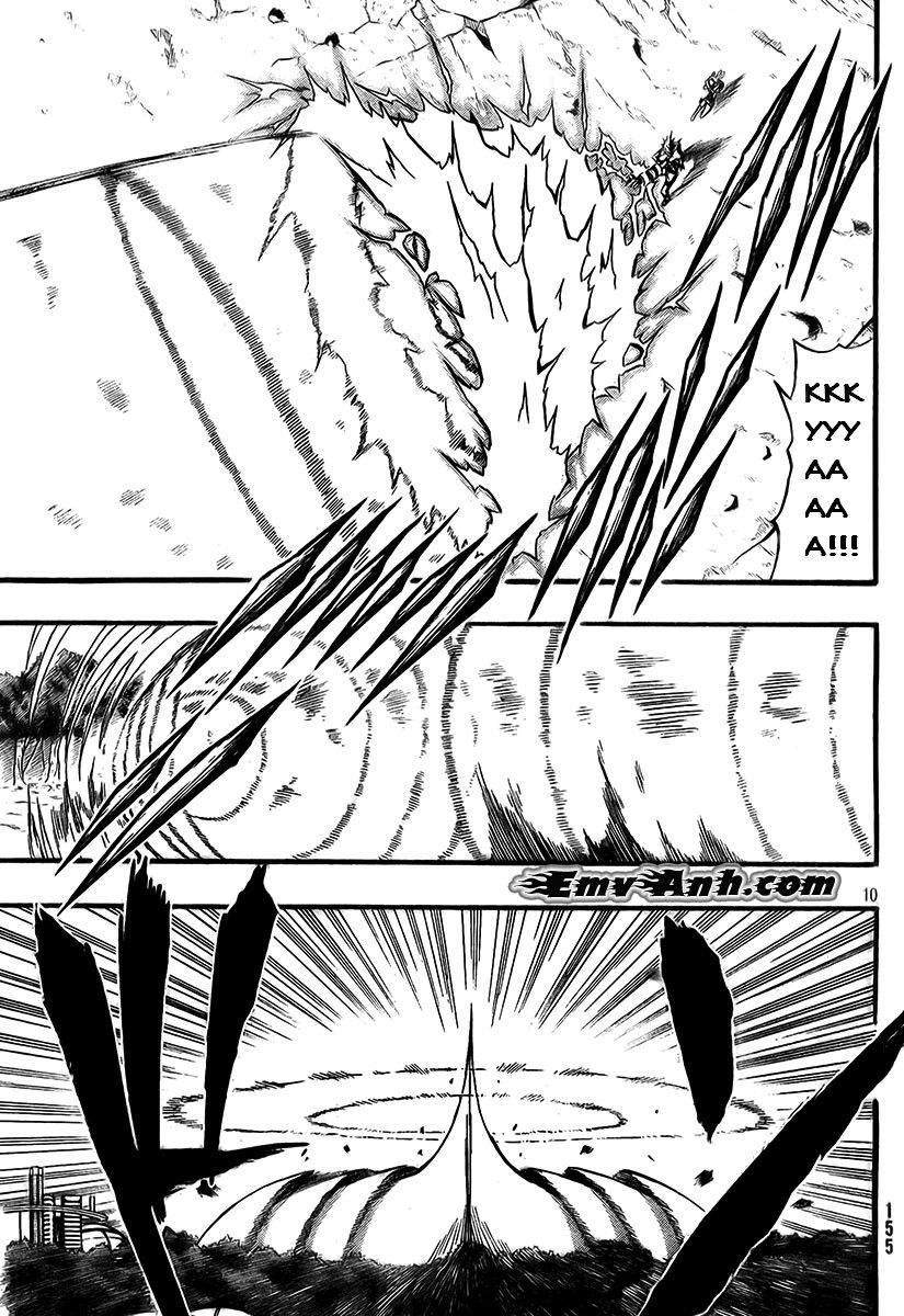 Blazer Drive Chapter 13 - 11