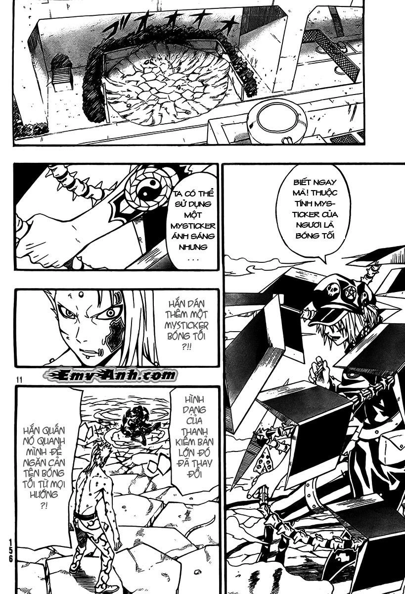 Blazer Drive Chapter 13 - 12