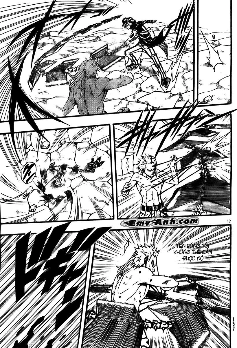 Blazer Drive Chapter 13 - 13