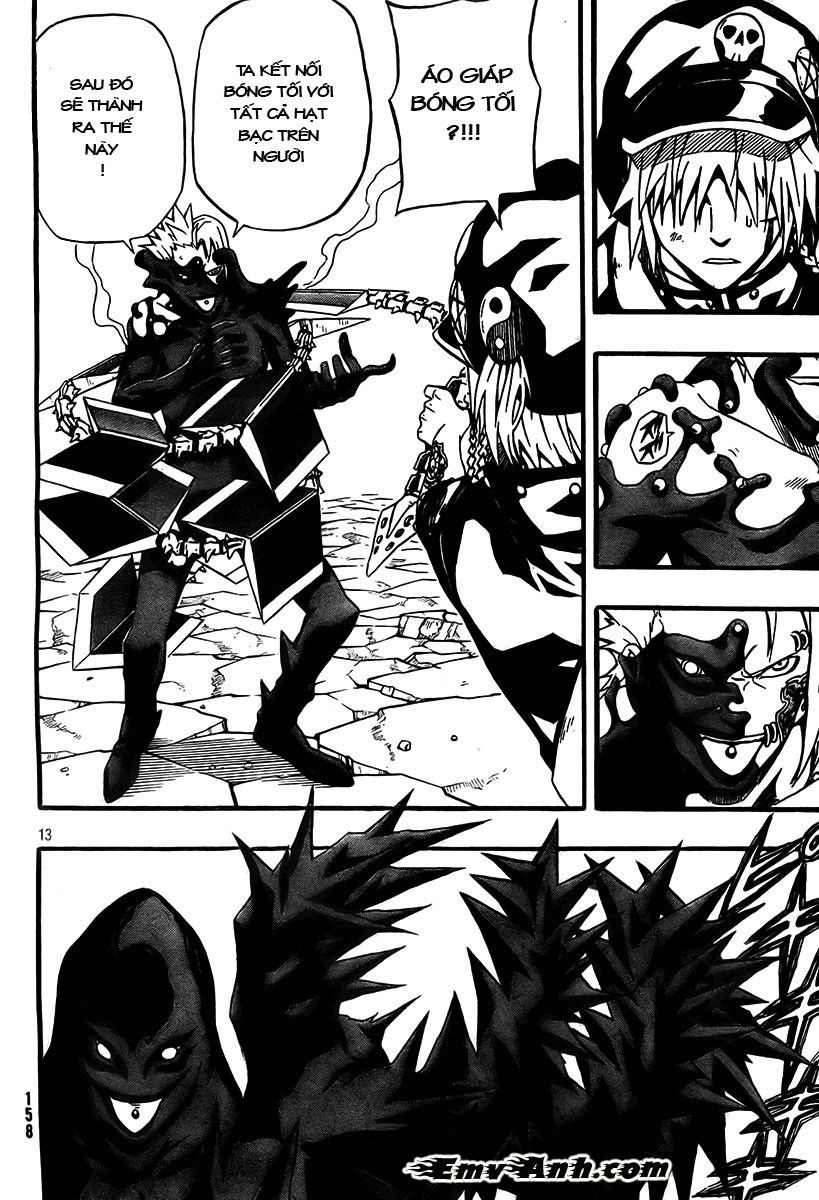 Blazer Drive Chapter 13 - 14