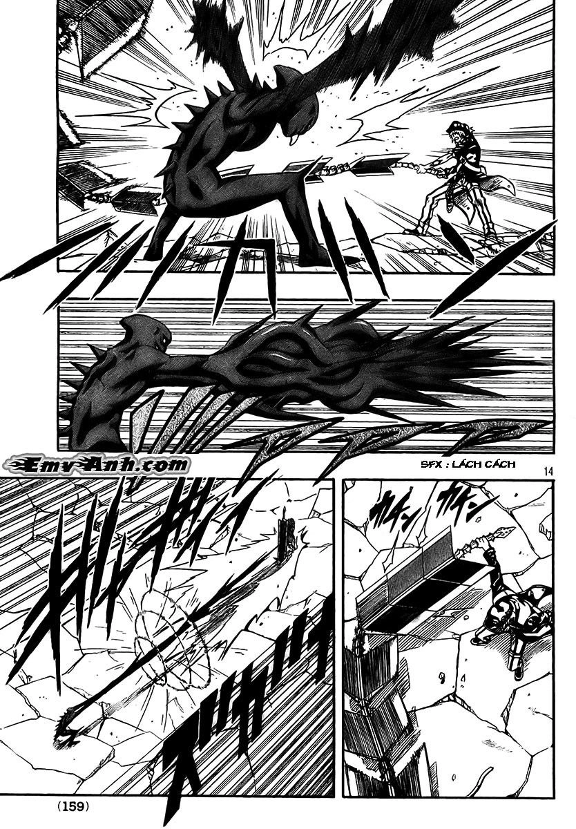 Blazer Drive Chapter 13 - 15