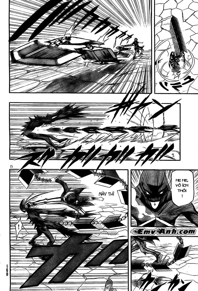 Blazer Drive Chapter 13 - 16