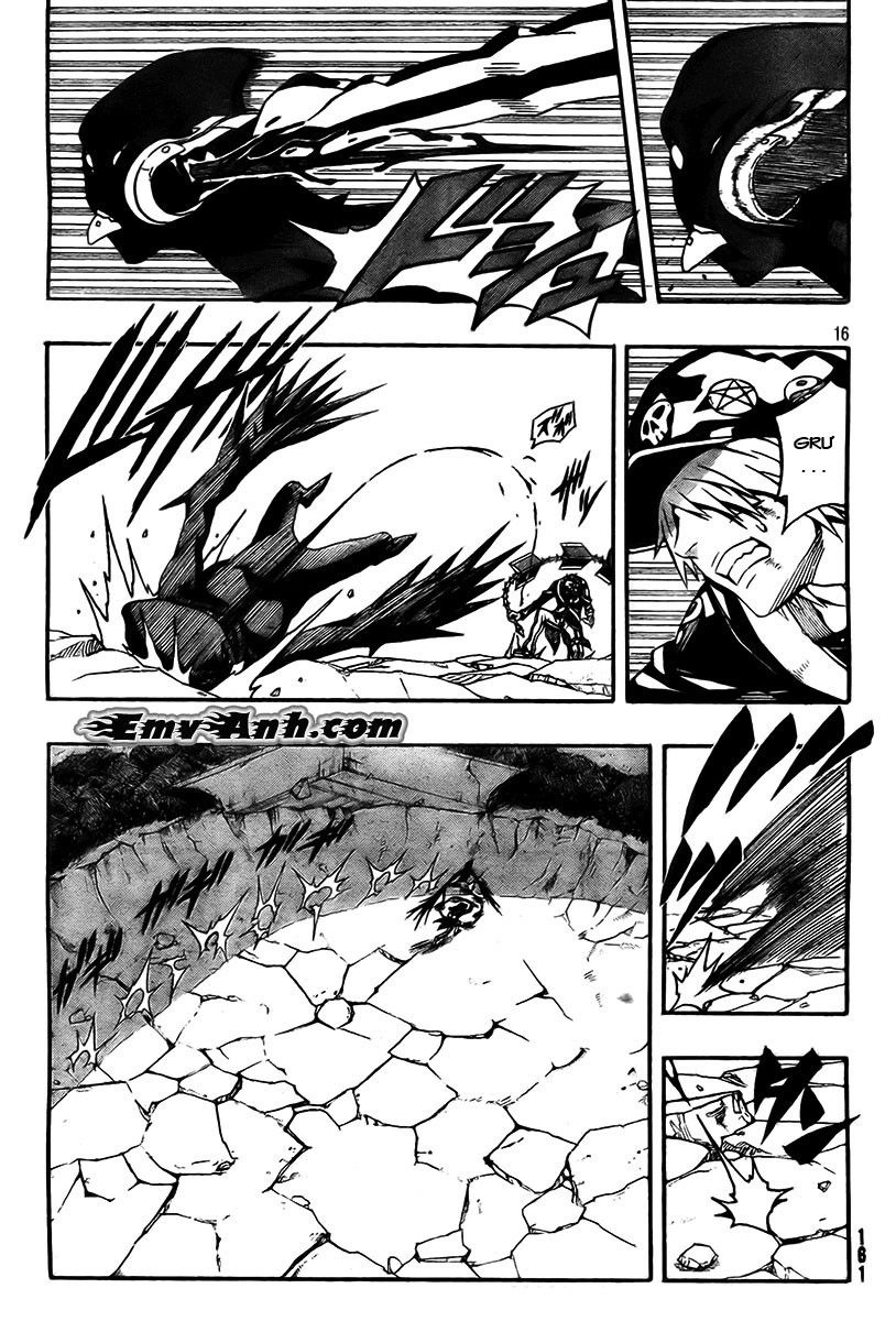 Blazer Drive Chapter 13 - 17