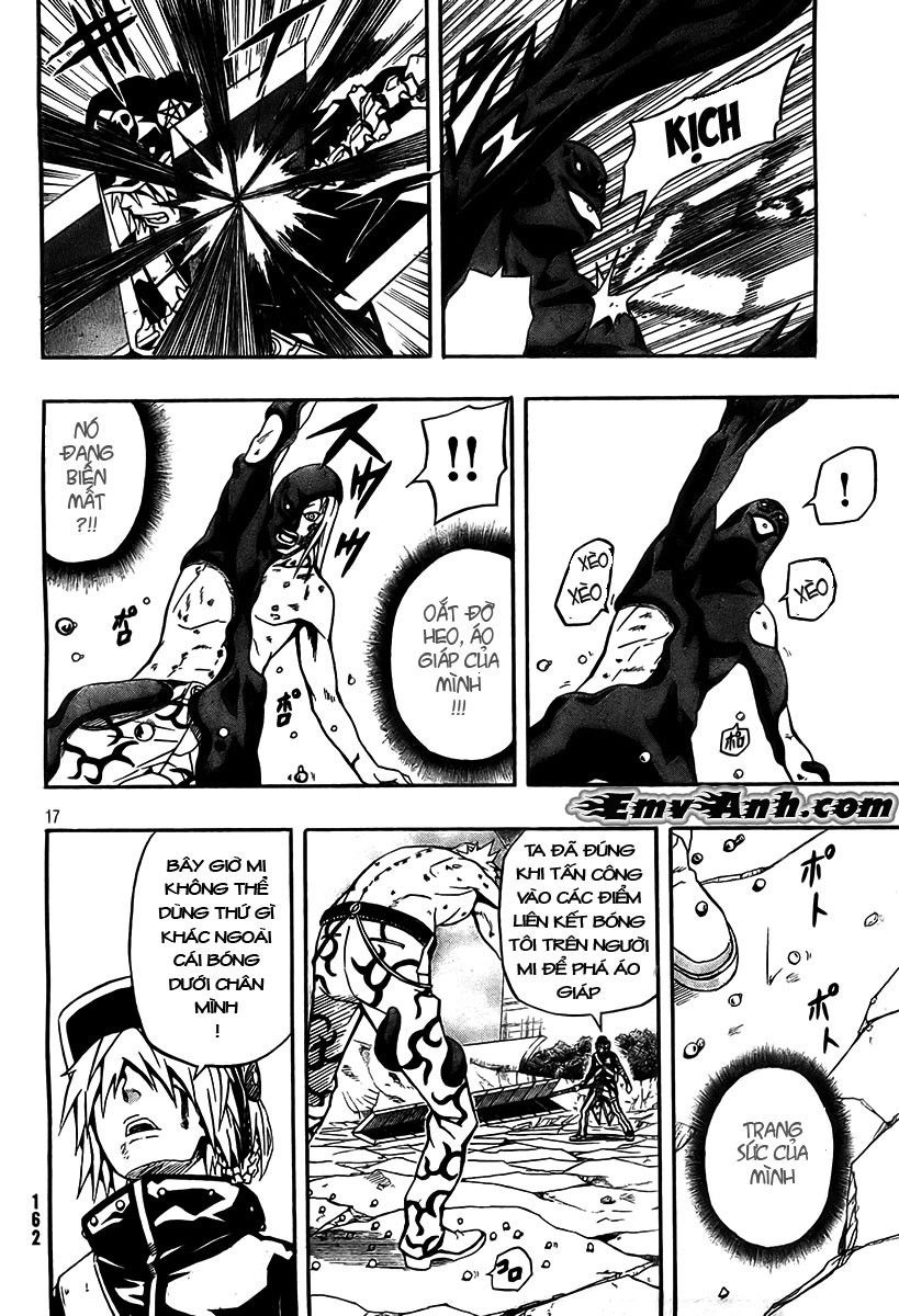 Blazer Drive Chapter 13 - 18