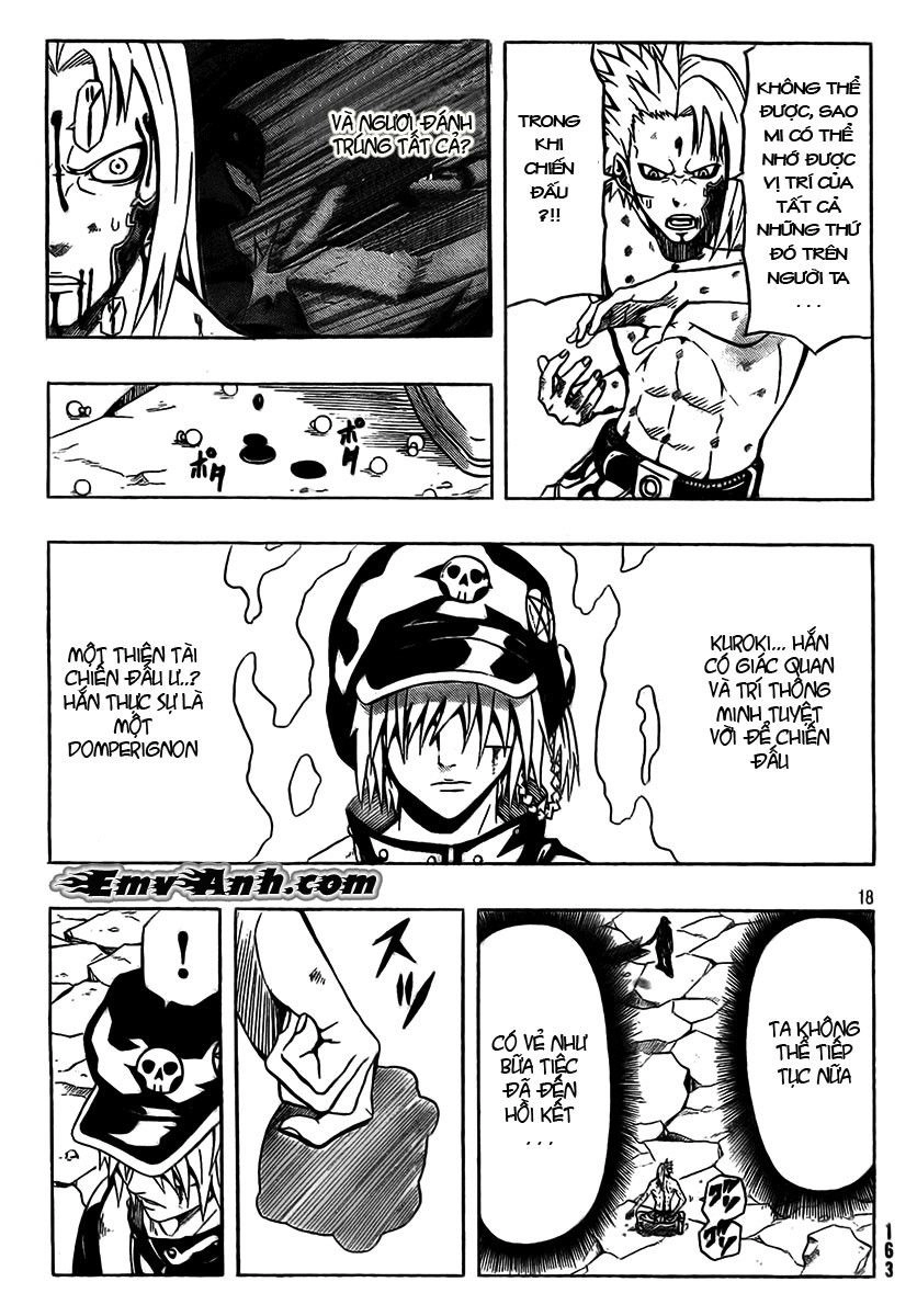 Blazer Drive Chapter 13 - 19