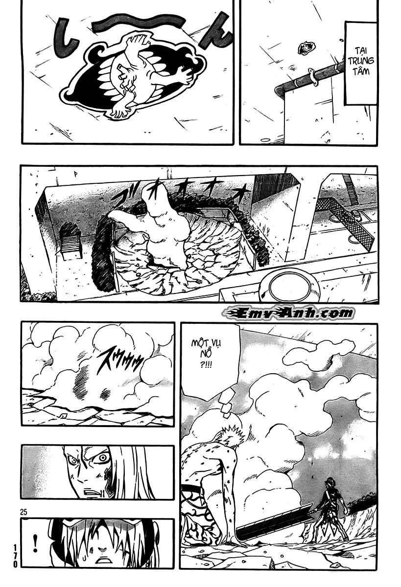 Blazer Drive Chapter 13 - 26