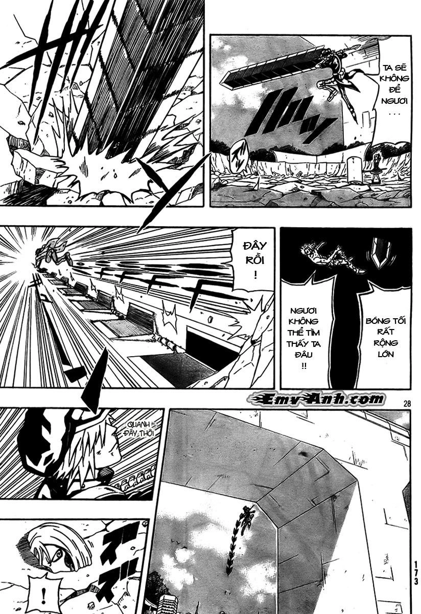 Blazer Drive Chapter 13 - 29